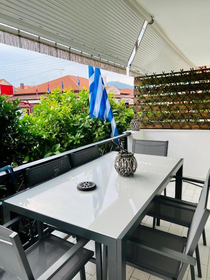 Atlantis Apartments Vrasná Екстериор снимка