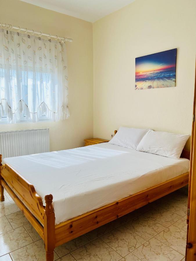 Atlantis Apartments Vrasná Екстериор снимка